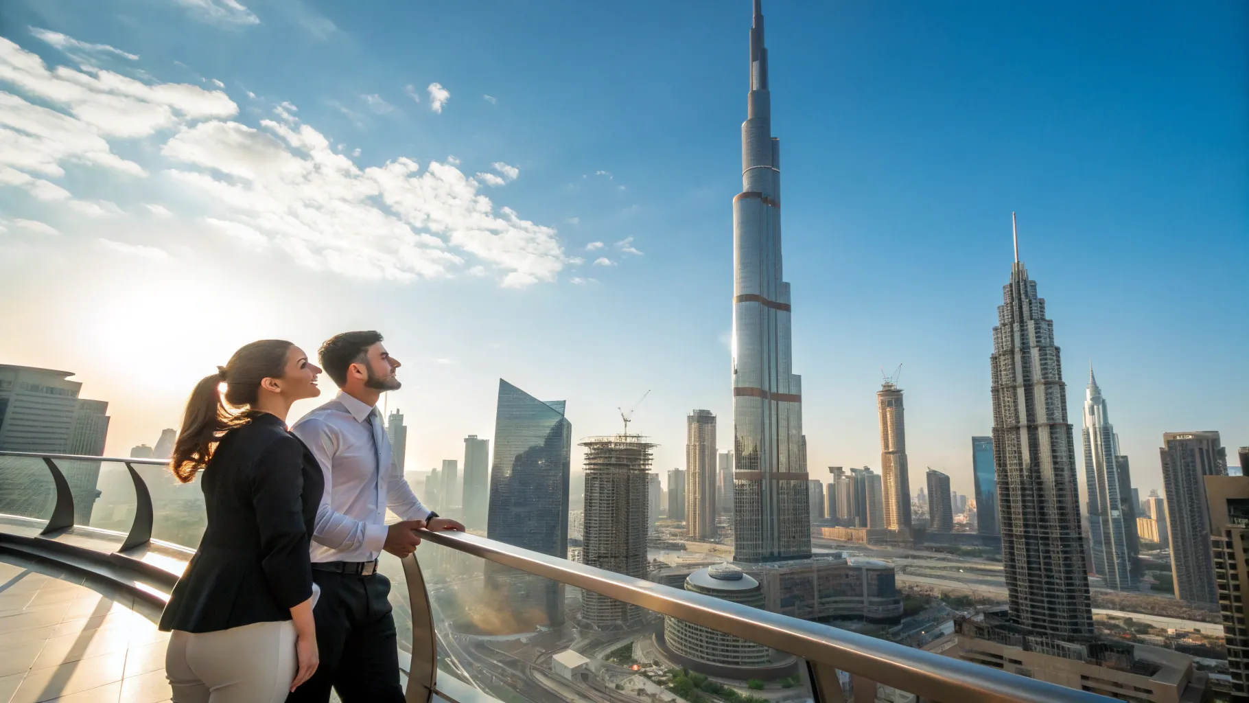 Moving to Dubai from the US: Your Complete Guide [2025]